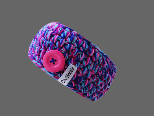 Čelenka CoolBobble — foto 1
