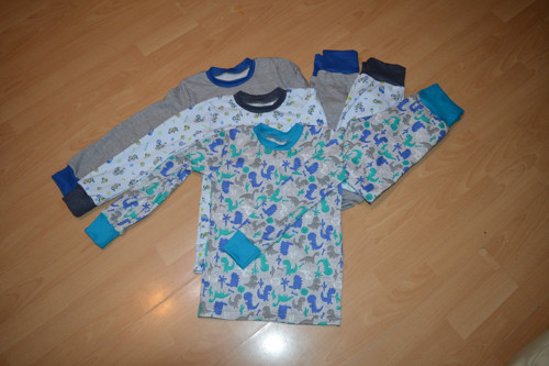 Set pyžamek na přání — foto 1