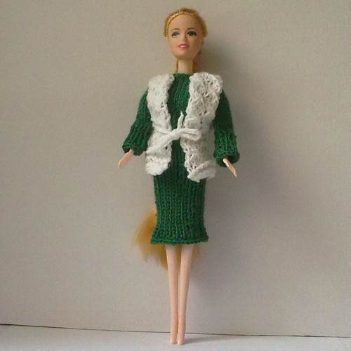Oblečky pro Barbie — foto 1