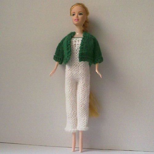 Oblečky pro Barbie — foto 1
