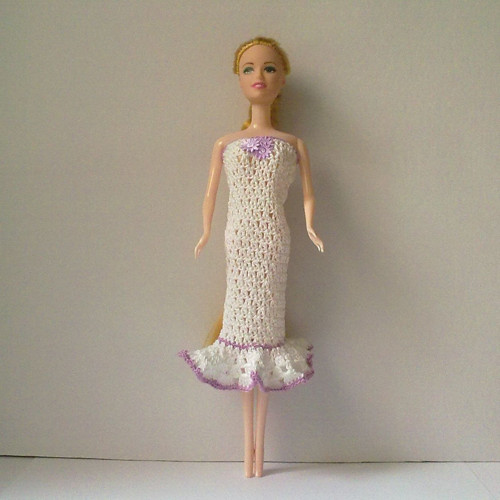 Oblečky pro Barbie !SLEVA! — foto 1
