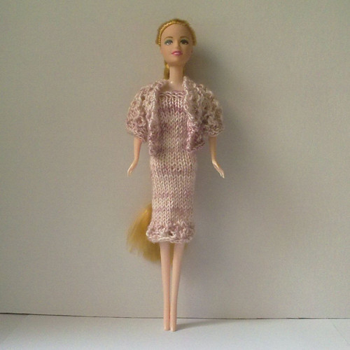 Oblečky pro Barbie — foto 1
