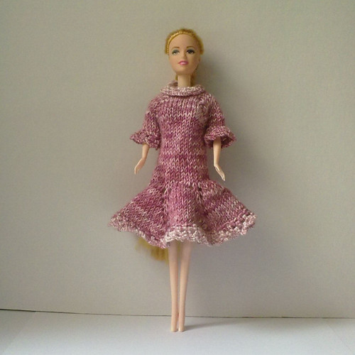 Oblečky pro Barbie — foto 1