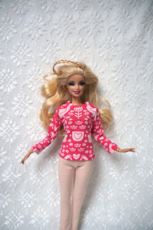 Komplet pro Barbie — foto 1