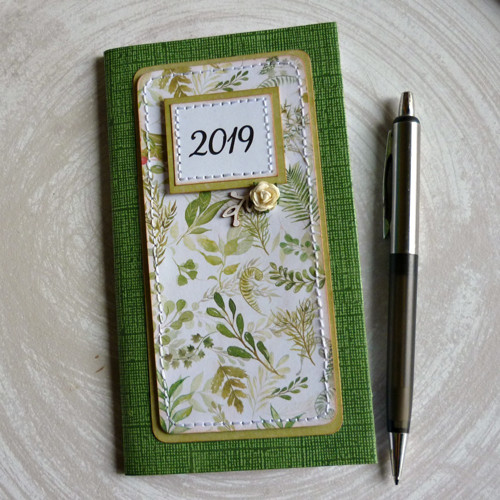 Diář 2019 — foto 1