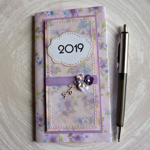 Diář 2019 — foto 1