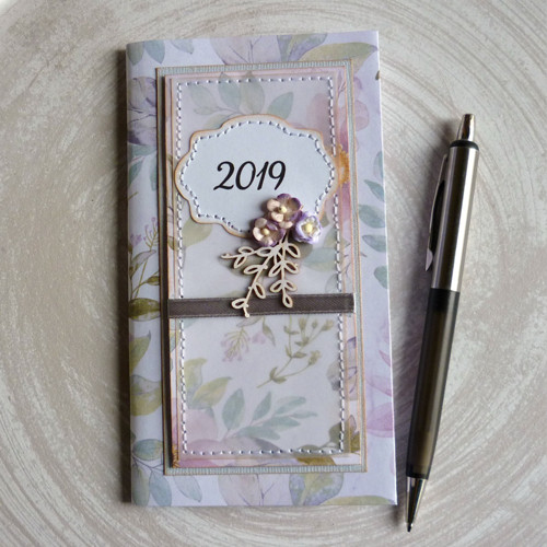 Diář 2019 REZERVACE — foto 1
