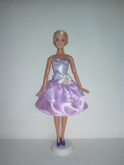 Sleva - Šaty pro Barbie — foto 1