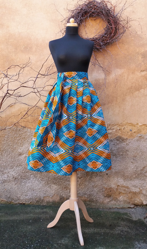 Afrika - Sukénka Na Přání — foto 1
