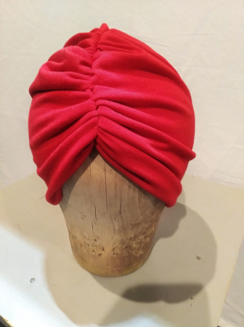 Čepice nebo turban? — foto 1
