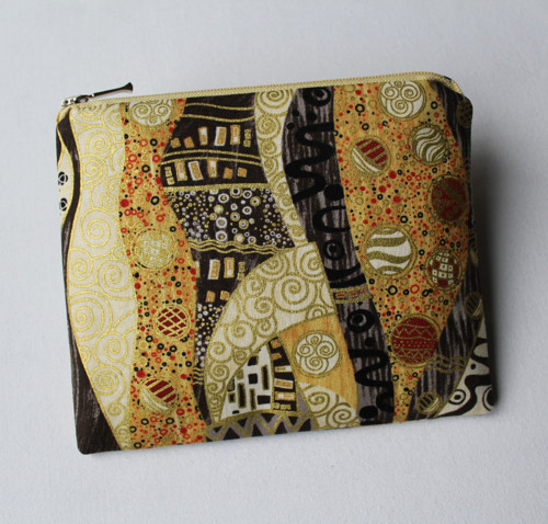 Klimt (b) - taštička do kabelky — foto 1