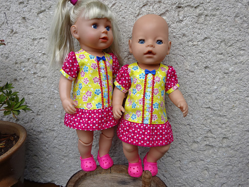 Šatičky pro Baby Born — foto 1