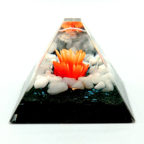 Andělský květ * Oranž * Pyramida — foto 1