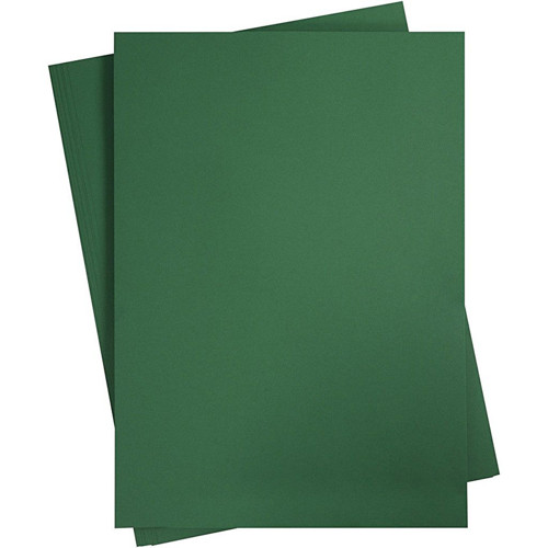 Čtvrtky 180 g - Fr. Green Card A4 (10ks)