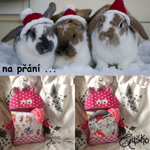 Dvě příšerky na přání .. — foto 1
