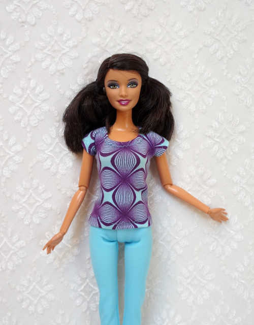 Komplet pro Barbie — foto 1