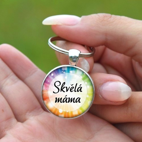 Přívěsek Skvělá máma