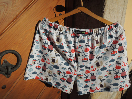 Námořnické L-XL — foto 1