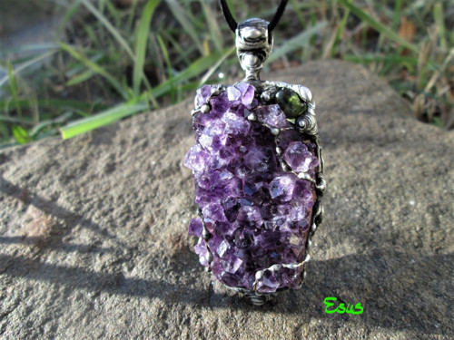Talisman ,, Ochránce aury " — foto 1