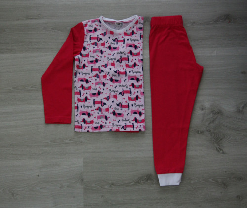 Dětské pyžamo - 110 — foto 1