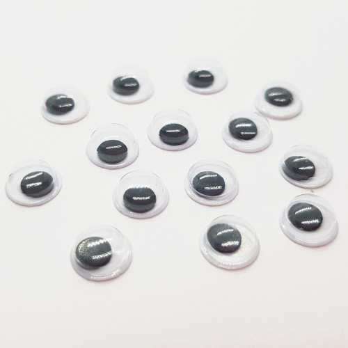 Oči, 7 mm (14ks)