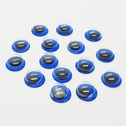 Oči, 7 mm (15ks)