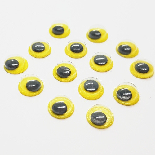 Oči, 7 mm (14ks)