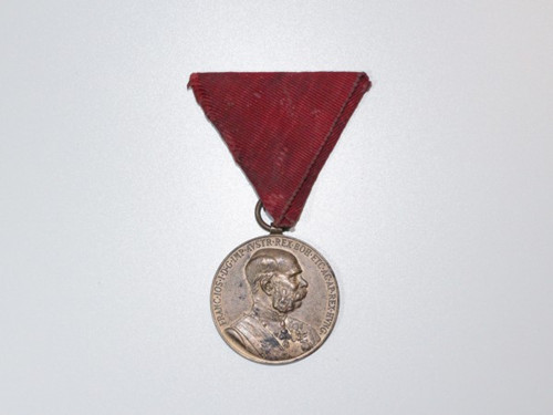 Medaile Franz Joseph I — foto 1