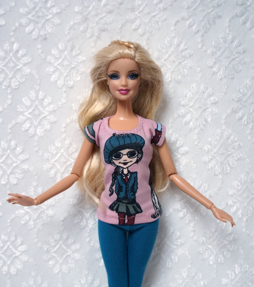 Komplet pro Barbie — foto 1