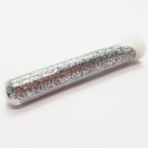 Glitry,stříbrná (7g)