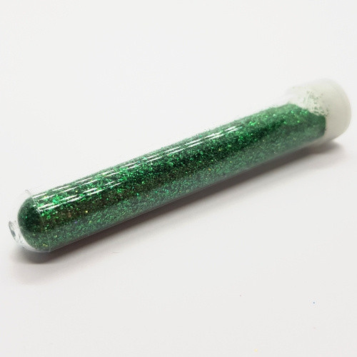 Glitry, zelená (7g)