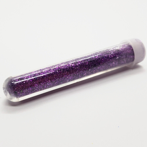 Glitry, fialová (7g) — foto 1