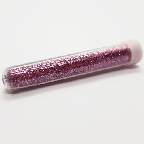 Glitry, růžová (7g) — foto 1