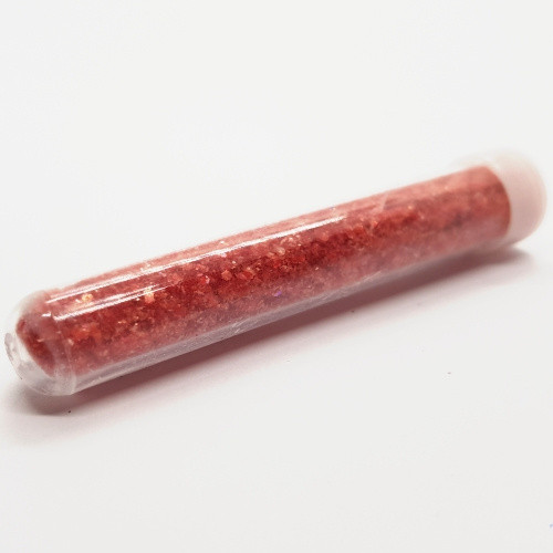 Glitry, červená (7g)