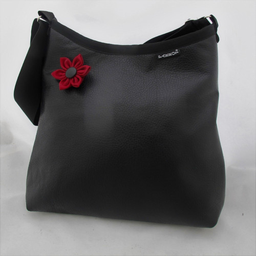 SIMPLY BLACK - eco kůže - PARROT® — foto 1