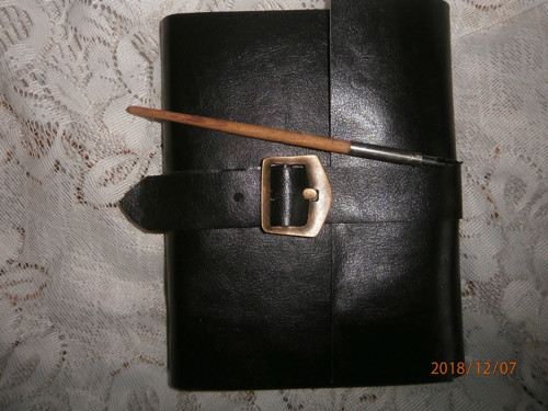 ZÁPISNÍK 100LISTŮ-DORUČENÍ JEŠTĚ DO VÁNOC:-) — foto 1