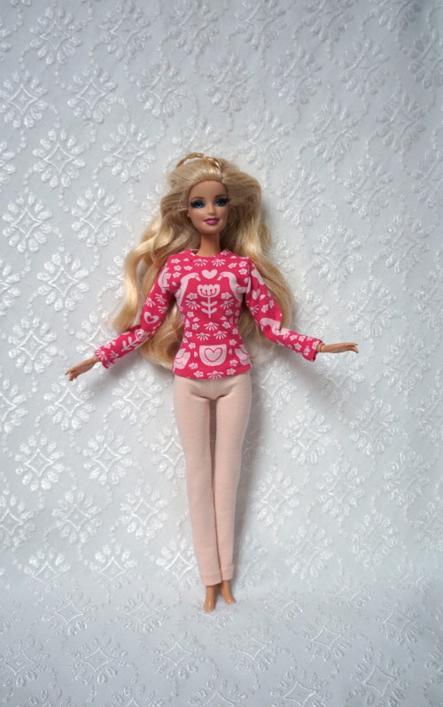 Komplet pro Barbie — foto 1