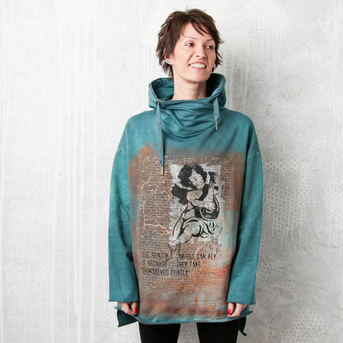 Mikina - vel. L/XL — foto 1