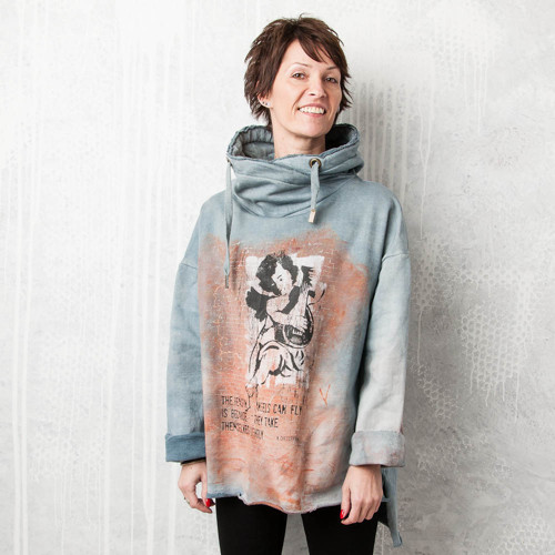 Mikina - vel. L/XL — foto 1