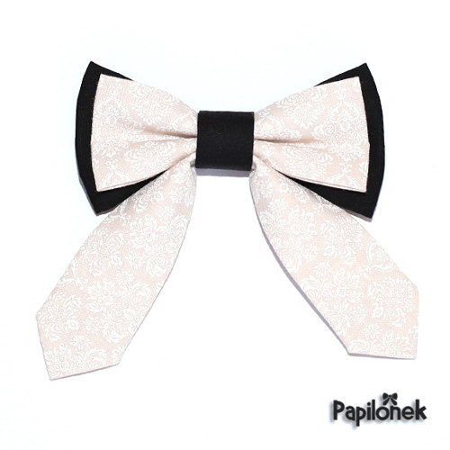 Dámský motýlek - Papilónek elegánek — foto 1