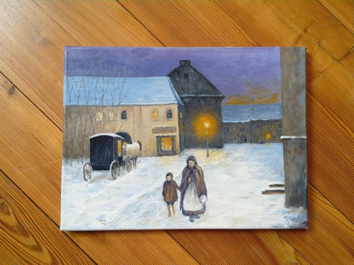 Inspirováno Schikanedrem — foto 1