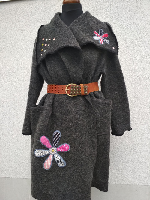 Marionett - kabát / cardigan — foto 1