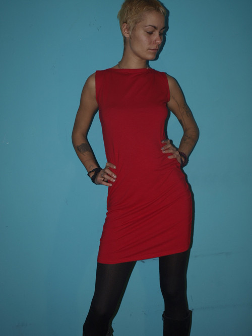 Červená sexy — foto 1