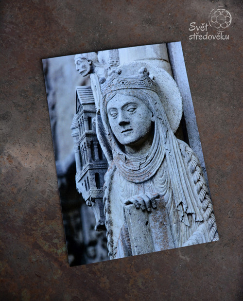 Královna ze Chartres
