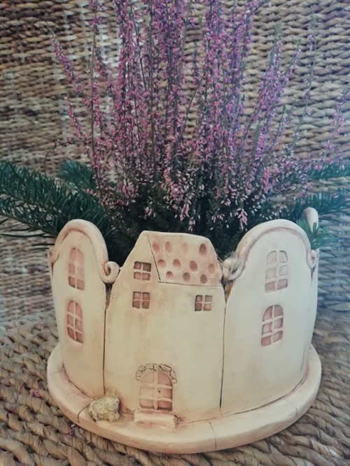 Obal na květináč — foto 1