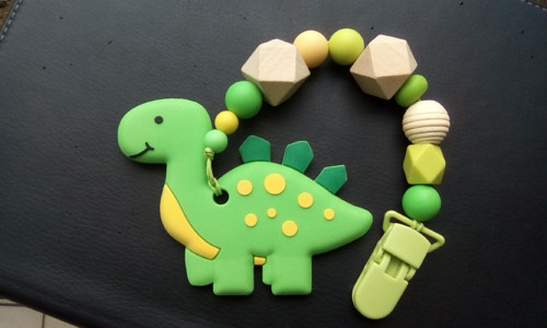 Dinosaurus, kousátko — foto 1