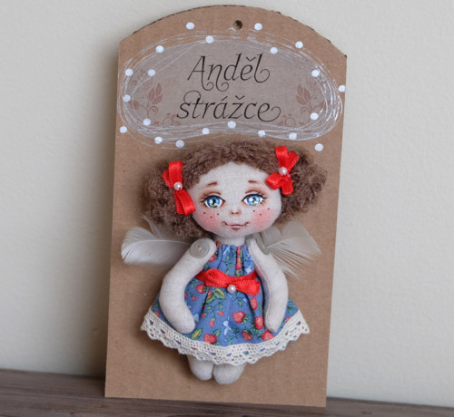 "Andílek"...:) — foto 1