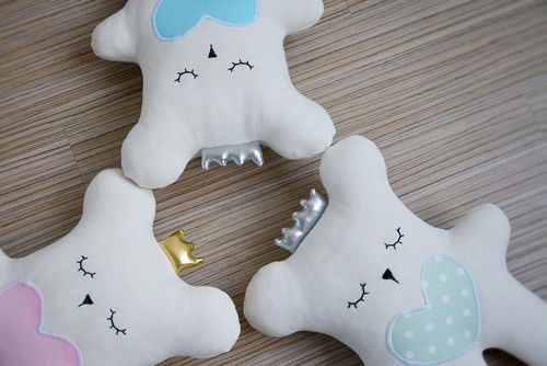 Bubu Bear WideR 3x royal — foto 1