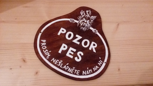 Pozor pes na přání — foto 1