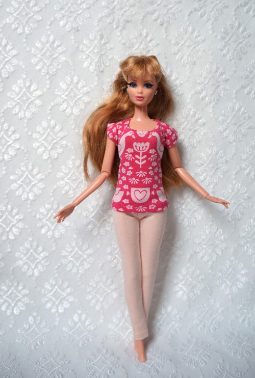 Komplet pro Barbie — foto 1